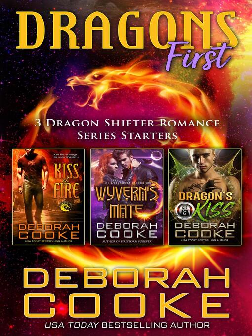 Title details for Dragons First by Deborah Cooke - Available